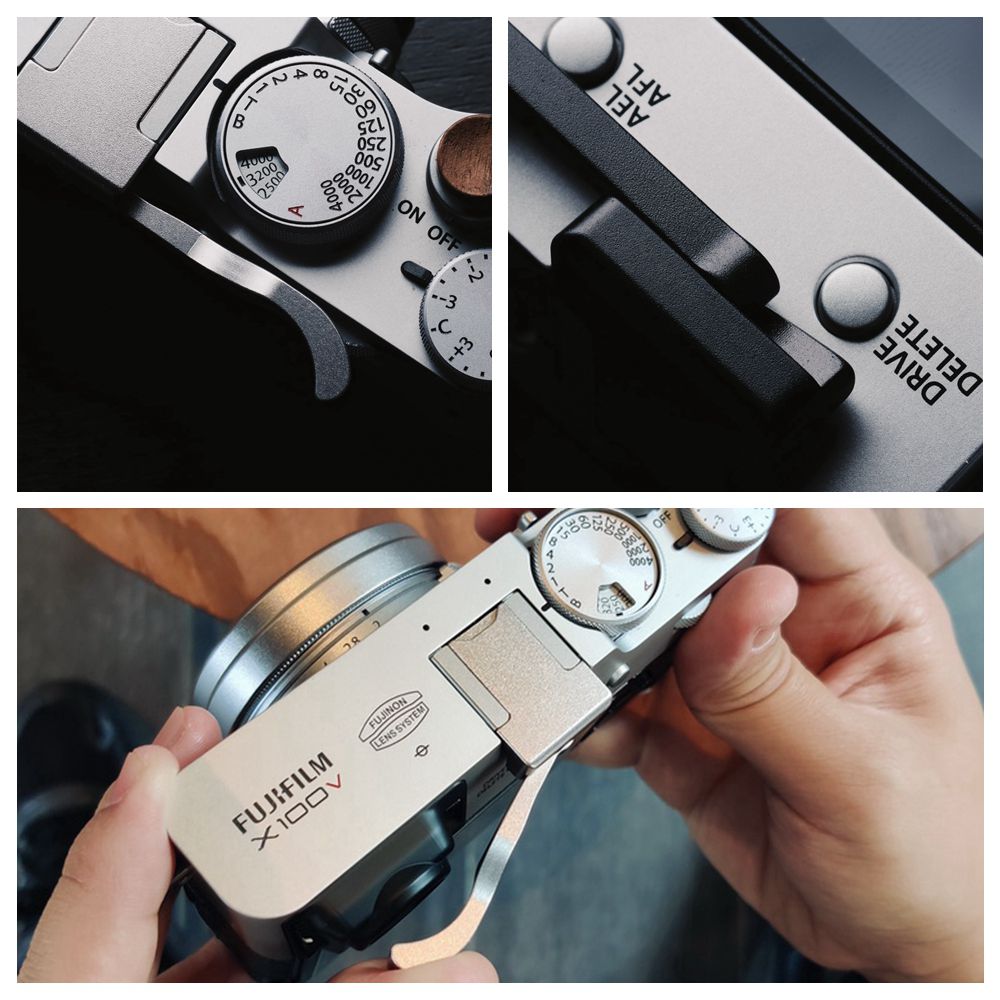 Hotwav Tablet Accessories - 접이식 PU 가죽 금속 핫슈 썸업