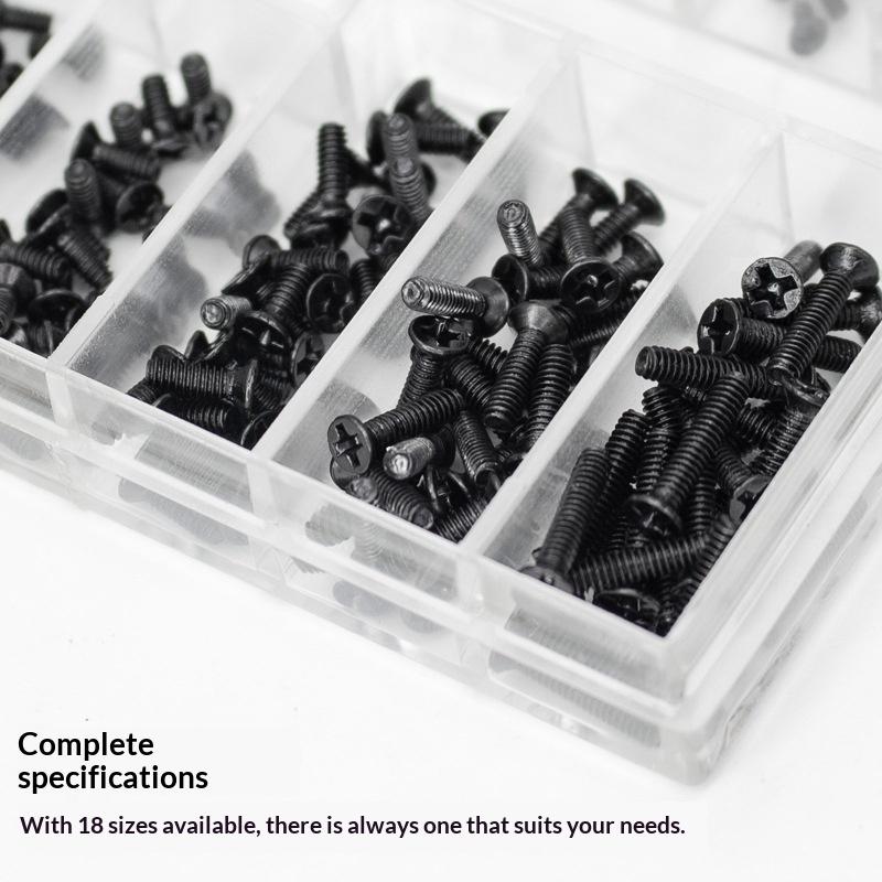 Tablet Accessories Set - 새로운 1세트 시계 나사 상자 18종