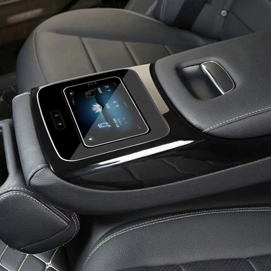 Tablet Accessories - 마이바흐 & 메르세데스 GLS/GLE/GL 뒷좌석 팔걸이