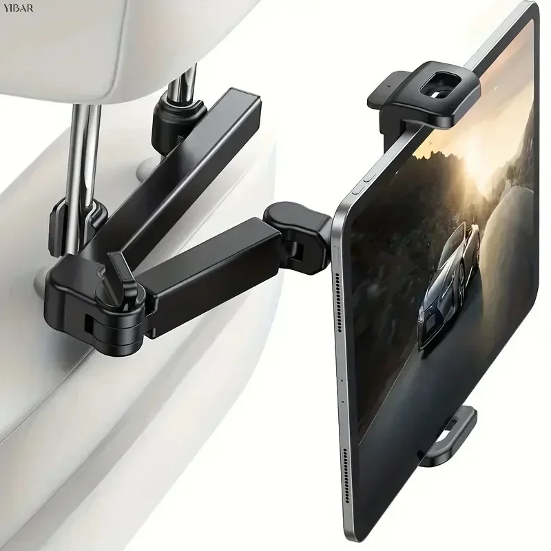 Tablet Car Mount - 차량용 뒷좌석 베개형 휴대폰/태블릿 거치대, 아이폰,