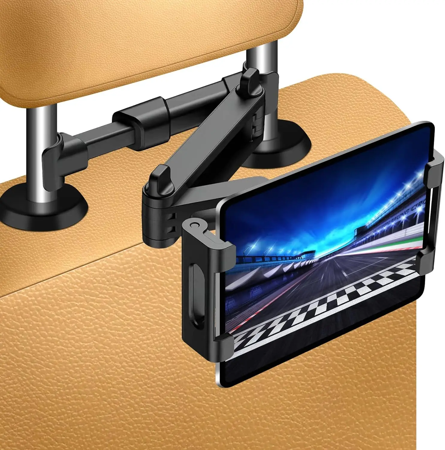 Tablet Car Mount - 자동차용 태블릿 홀더, 태블릿/ipad/휴대폰용 ipad 머리