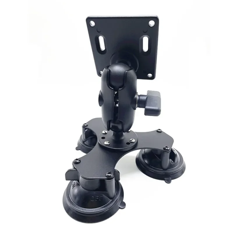 Tablet Car Mount - 트리플 흡입 컵 모니터 브래킷 Ram