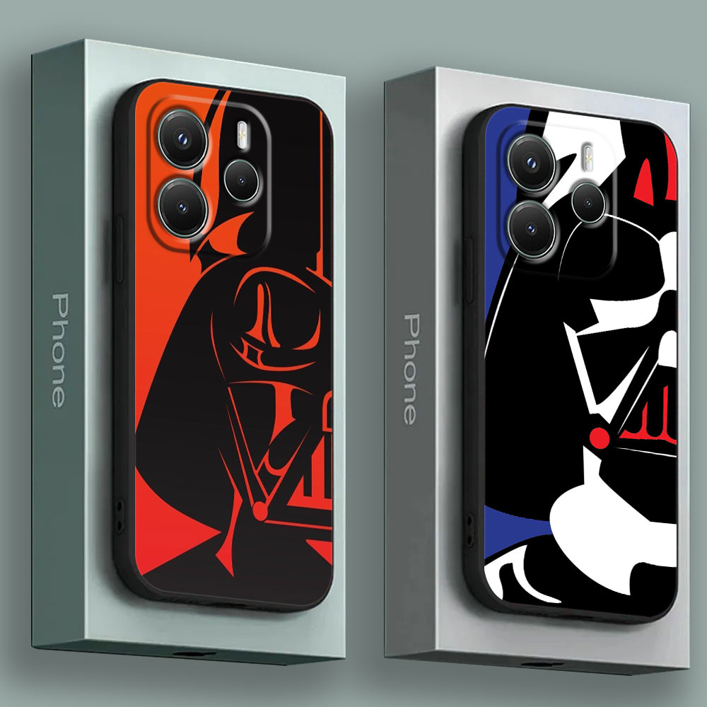 Xiaomi Redmi Note 14 - 멋진 S-스타워즈 폰 케이스 레드미 15C