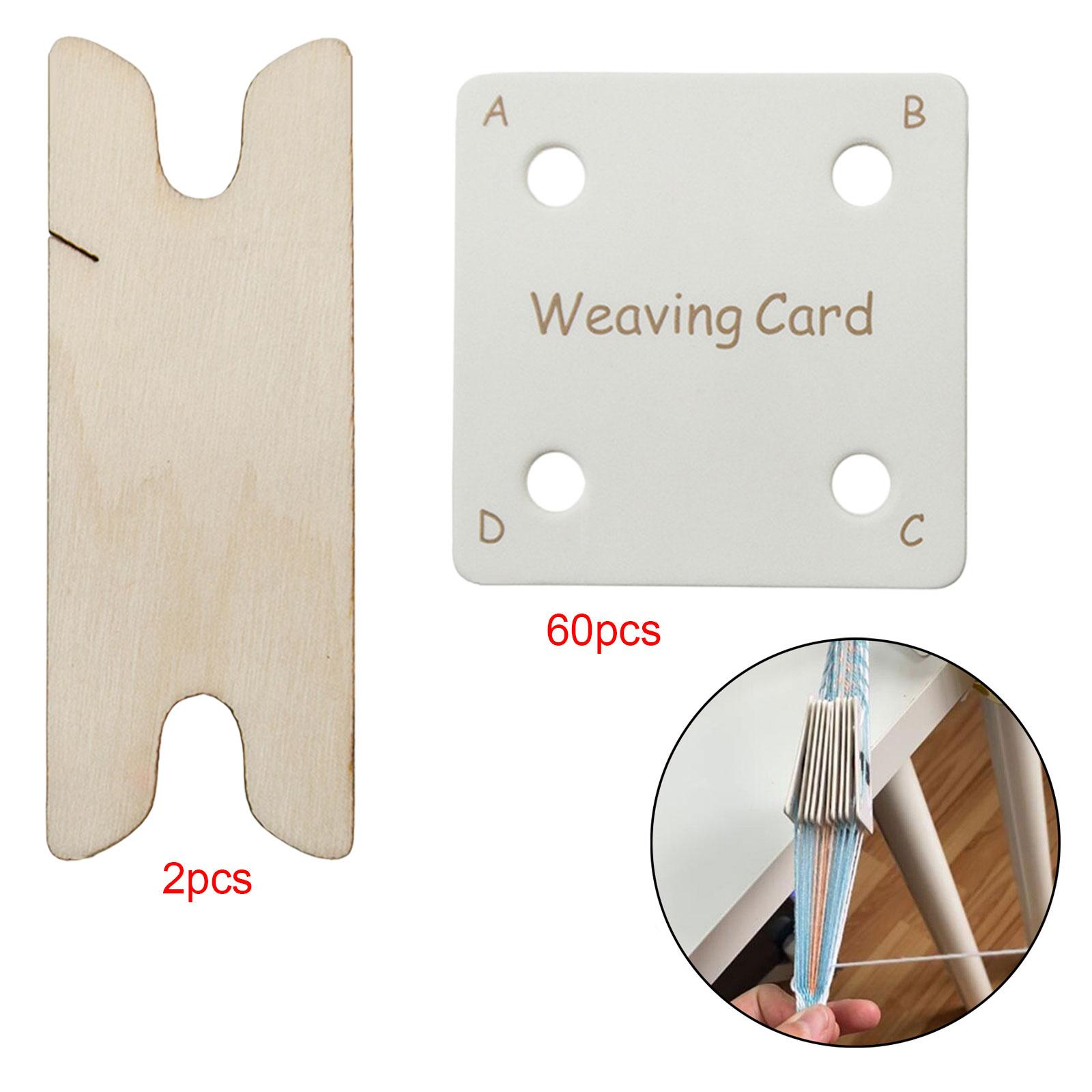 Tablet Weaving Accessories - 직조 또는 직조 스웨터용 태블릿 직조