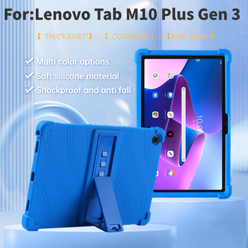Lenovo Tablet With Accessories - Lenovo Tab M10 Plus Gen 3
