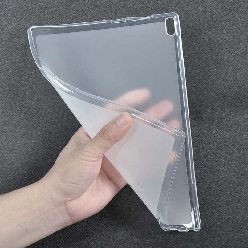 Lenovo Tablet With Accessories - 레노버 TB-X704L TB-X704F TB-X704N 소프트 TPU