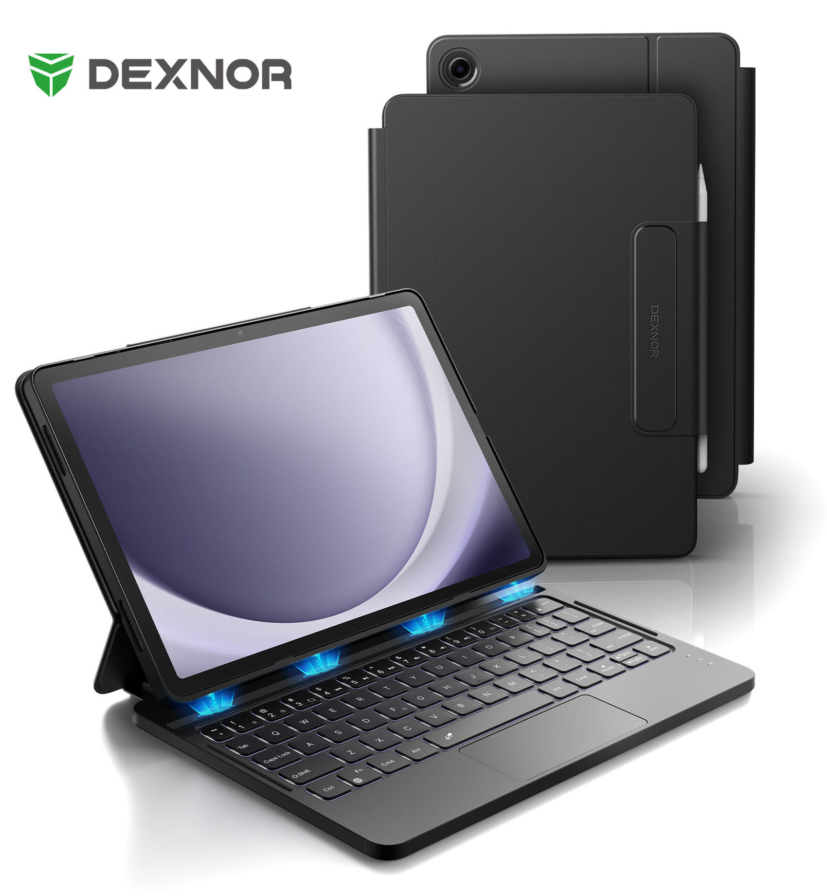 Tablet Accessories Samsung - 삼성 갤럭시 탭 A9+ 플러스 케이스