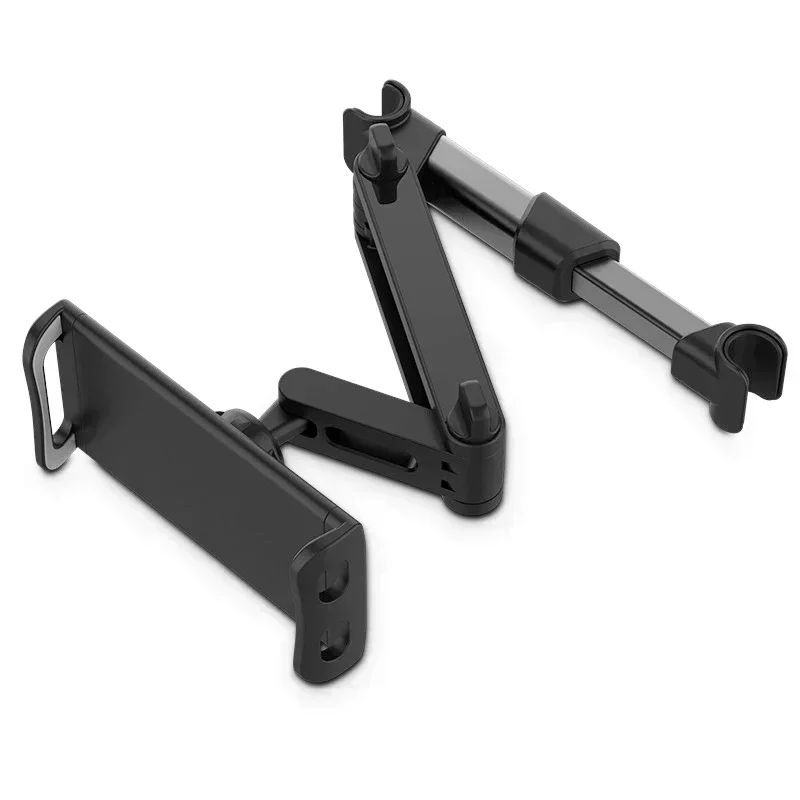 Tablet Car Mount - 차량용 뒷좌석 베개형 휴대폰/태블릿 거치대, 아이폰,