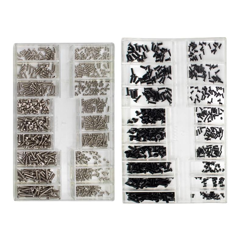 Tablet Accessories Set - (YY) 2025 1세트 시계 나사 박스