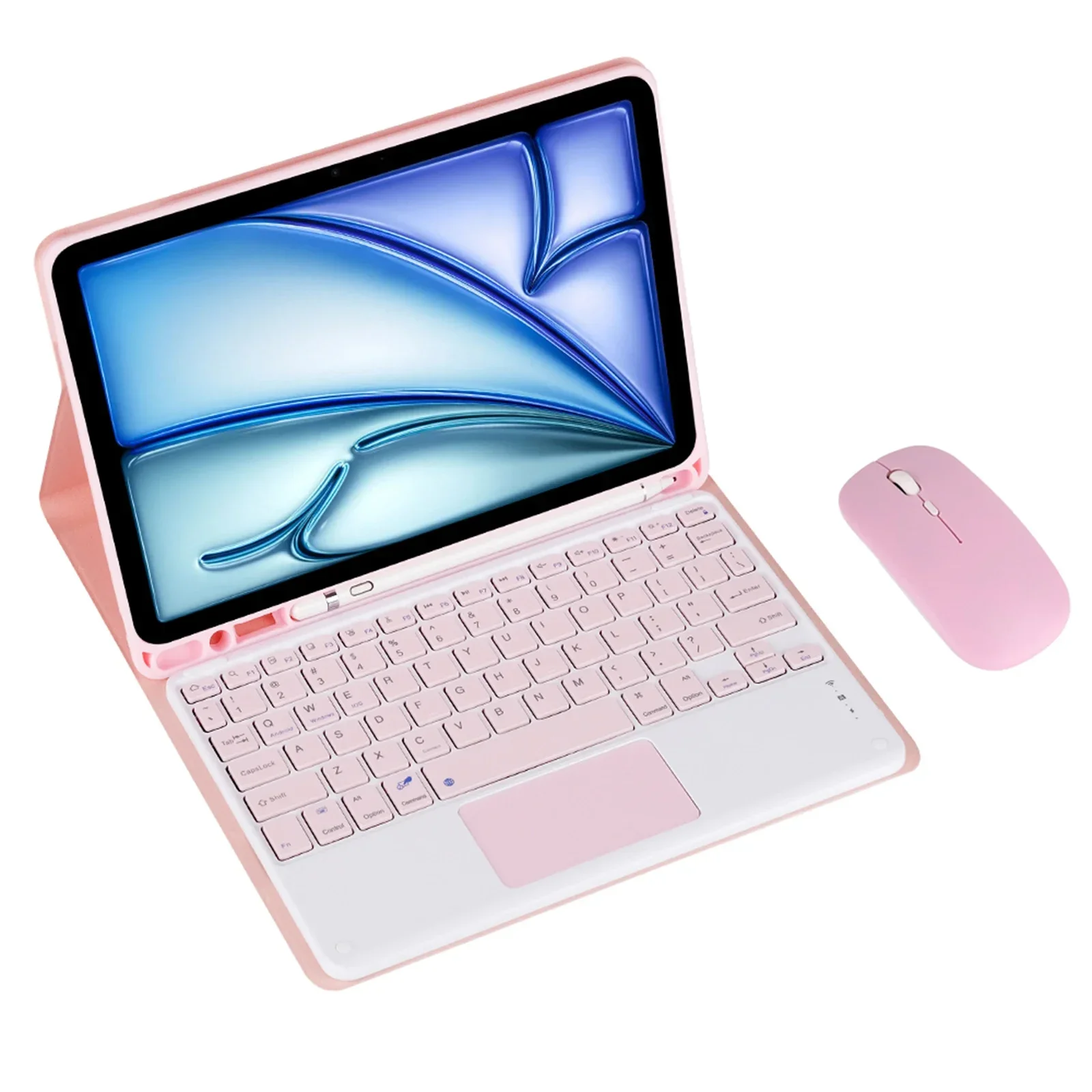 Tablet Keyboard Case - 샤오미 레드미 패드 2 10.95인치 태블릿용
