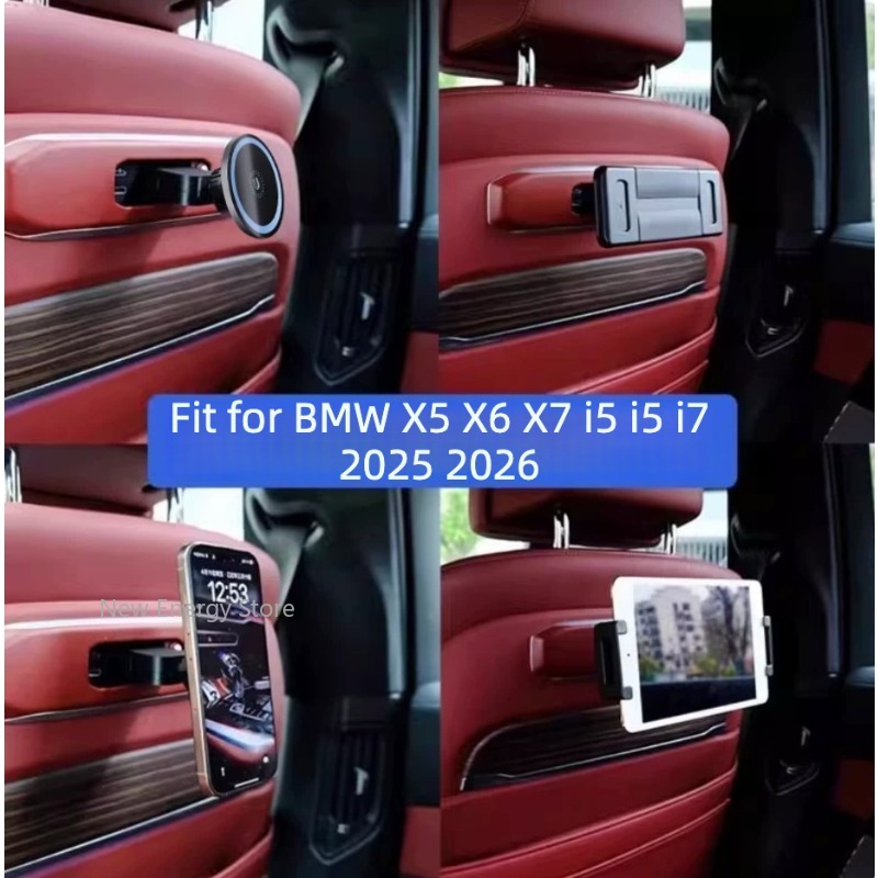 Bmw Accessories Tablet Holder - BMW X5 X6 X7 i5 i7