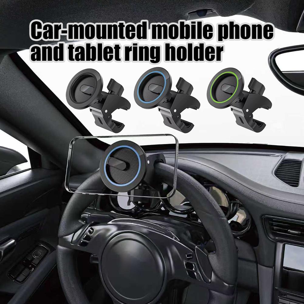 Tablet Car Mount - 유니버설 마그네틱 차량용 휴대폰 거치대 (MagSafe
