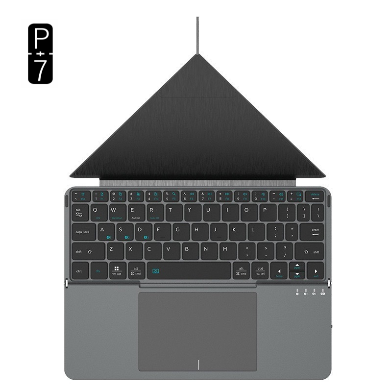 Tablet Keyboard Case - 아이박스 11 태블릿 접이식 키보드, 안드로이드