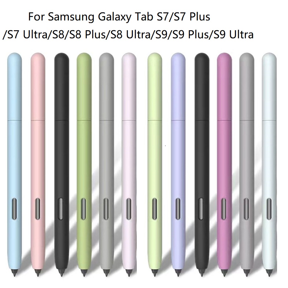 Tablet Accessories Samsung - 인체공학적 미끄럼 방지 태블릿 터치 필통,