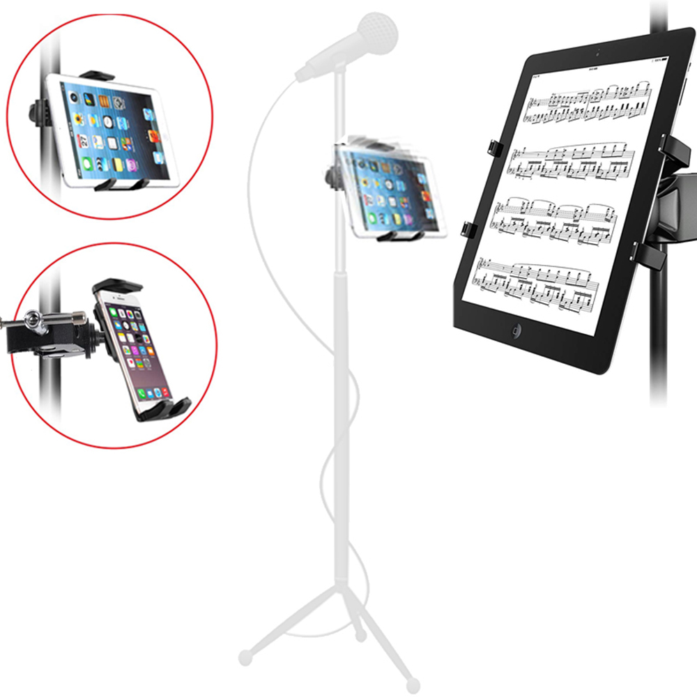 유니버설 태블릿 데스크탑 마이크 홀더, 마이크 스탠드, - Tablet Car Mount 리뷰 및 가격