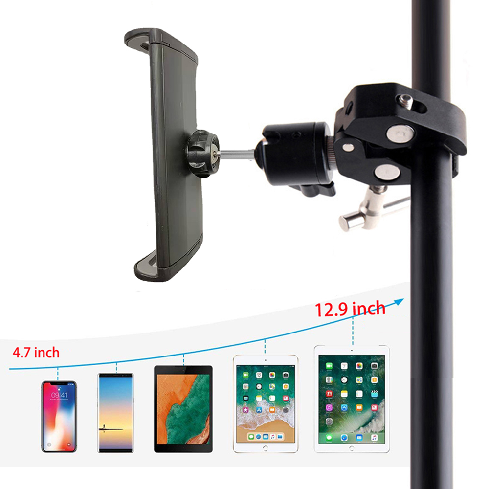 유니버설 태블릿 데스크탑 마이크 홀더, 마이크 스탠드, - Tablet Car Mount 리뷰 및 가격