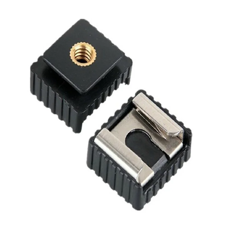 1pcs 콜드 핫슈 어댑터 표준 마운트 핫슈-1/4 나 - Hotwav Tablet Accessories 리뷰 및 가격