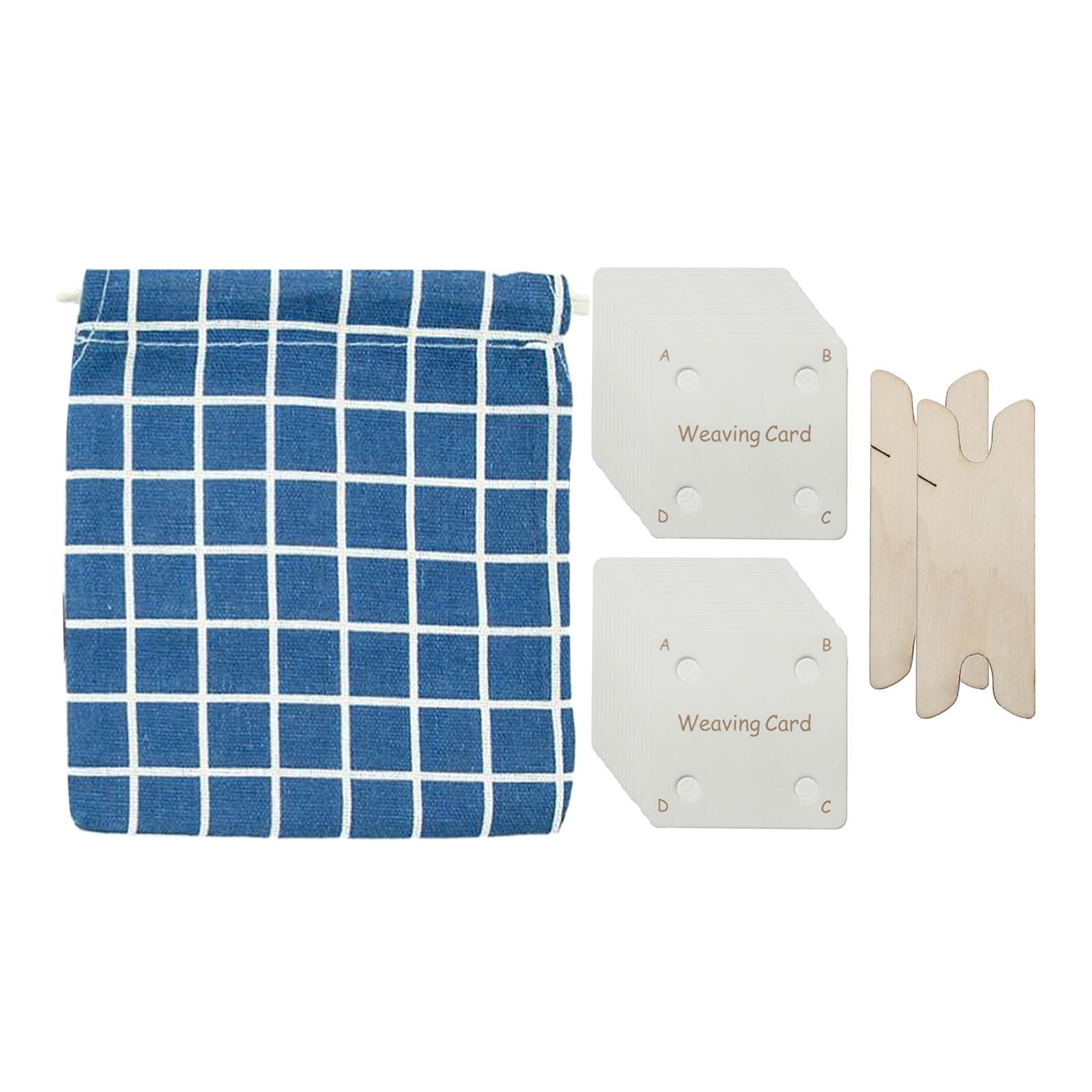 플라스틱 태블릿 위빙 카드 세트 위빙 도구 키트 액세서 - Tablet Accessories Set 리뷰 및 가격