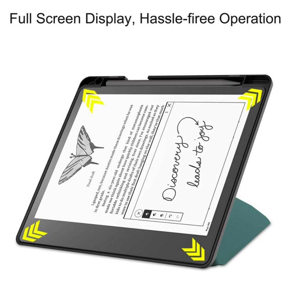 Kindle Scribe 2022 스마트 케이스 10. - Magnetic Case Smart 리뷰 및 가격