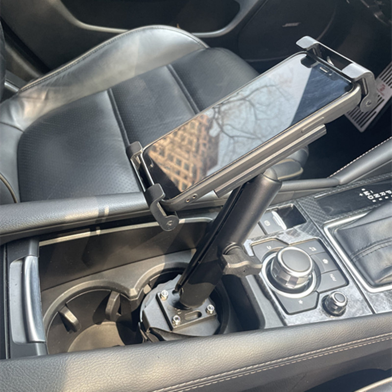 태블릿 컵 거치대 마운트 360 조절 가능 스마트폰 거 - Tablet Car Mount 리뷰 및 가격