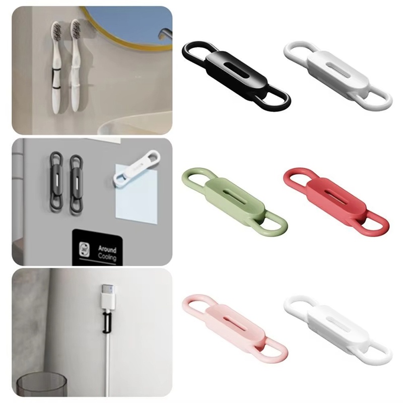 6Pcs 자기 연필 홀더 태블릿 터치 펜 클립 사무실  - Tablet Accessories Set 리뷰 및 가격