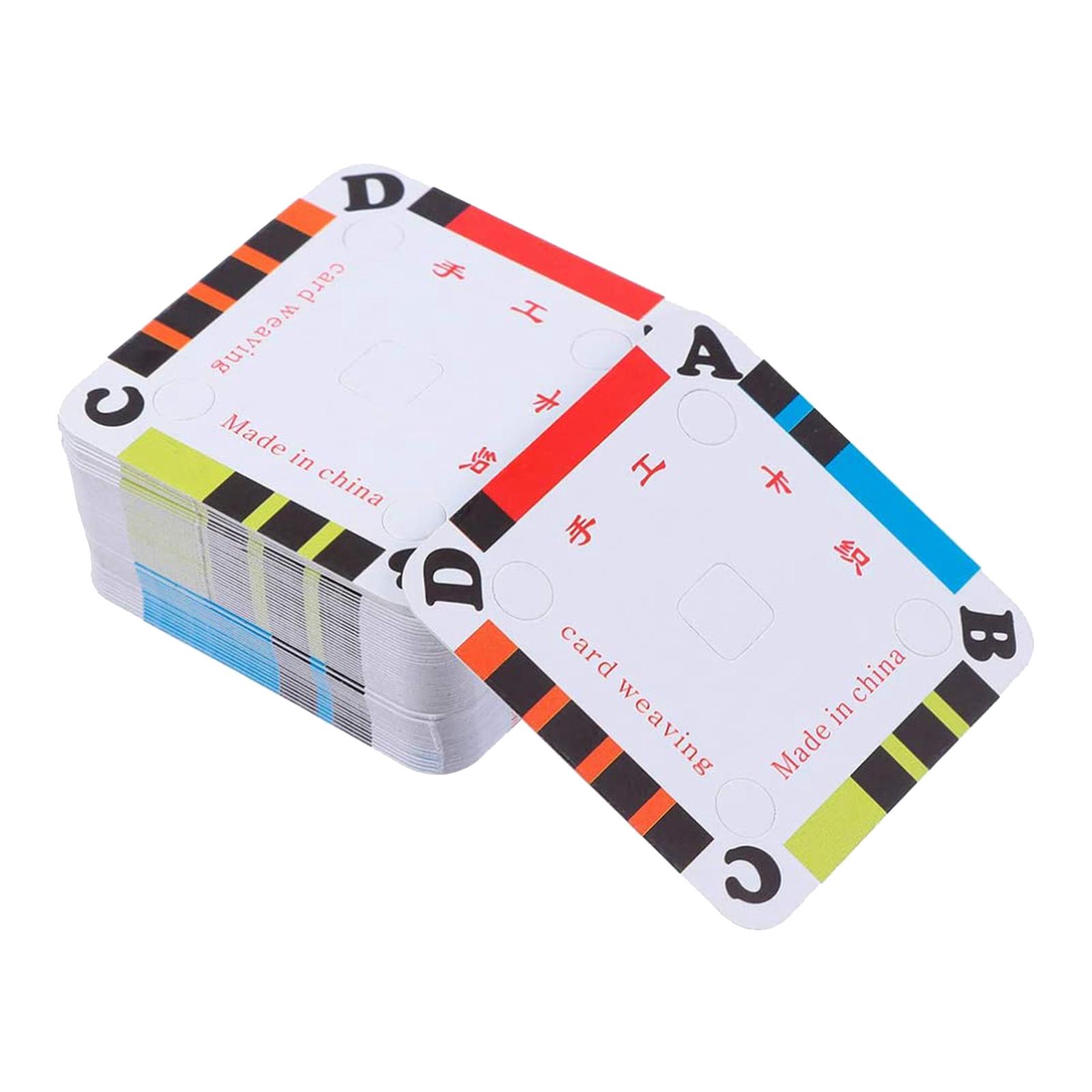 위빙 카드 페이퍼 룸 카드 8인치 셔틀 태블릿 니팅 룸 - Tablet Weaving Accessories 리뷰 및 가격