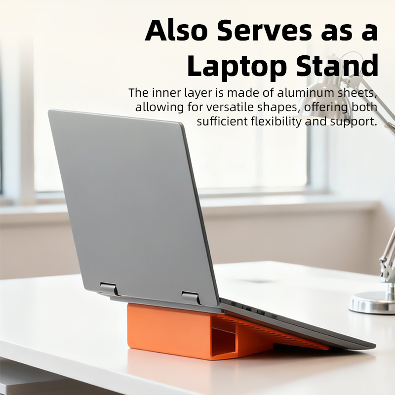 유연한 실리콘 접이식 휴대폰 거치대, 가정 및 사무실용 - Tablet Accessories 리뷰 및 가격