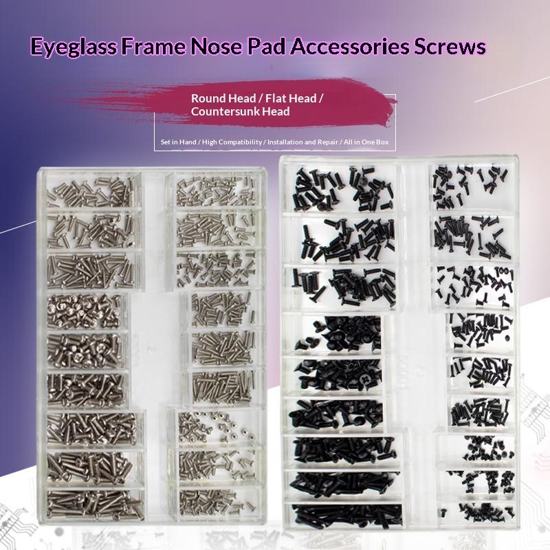 새로운 1세트 시계 나사 상자 18종 나사 키트 미니  - Tablet Accessories Set 리뷰 및 가격