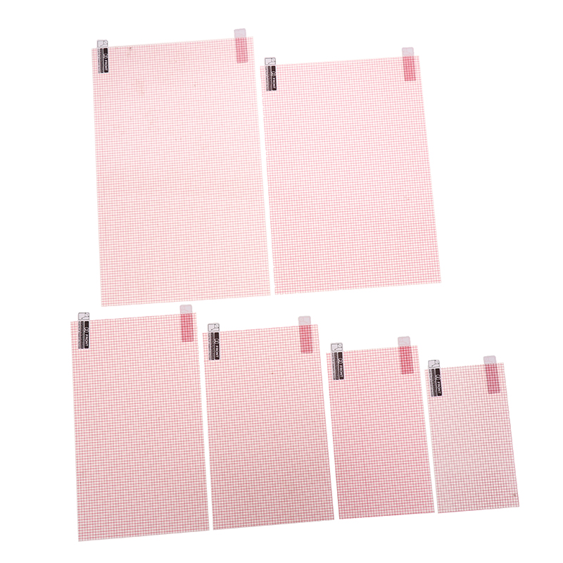 범용 스크린 보호대 스마트폰 태블릿 GPS LCD MP - Tablet Accessories Set 리뷰 및 가격