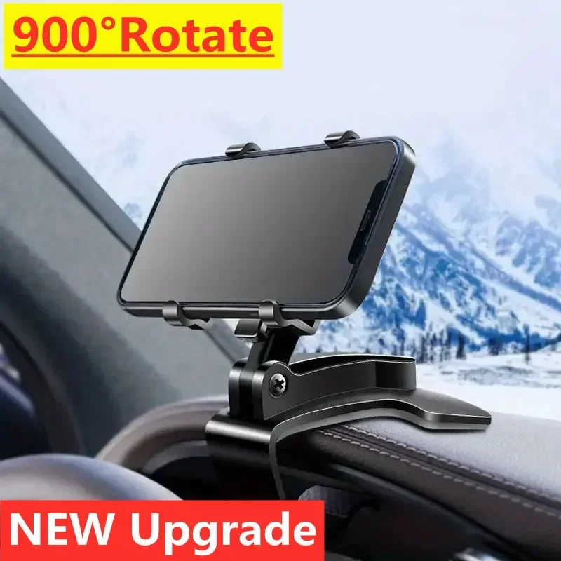 자동차 전화 홀더 스탠드 범용 대시 보드 자동차 클립  - Bmw Accessories Tablet Holder 리뷰 및 가격