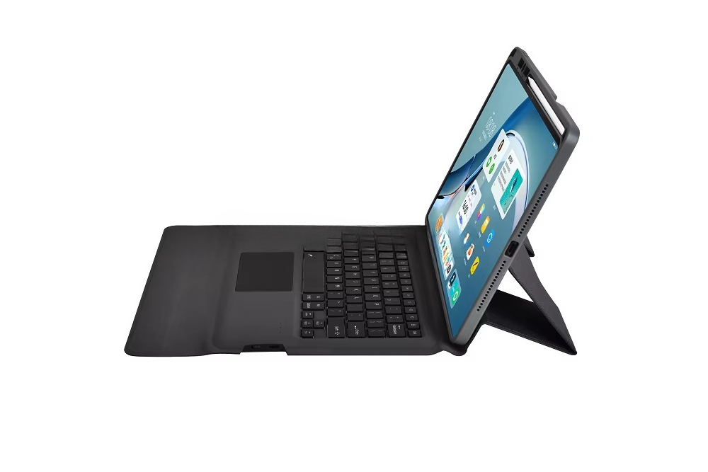12.6인치 화웨이 태블릿용 무선 트랙패드 키보드 케이 - Tablet Keyboard Case 리뷰 및 가격