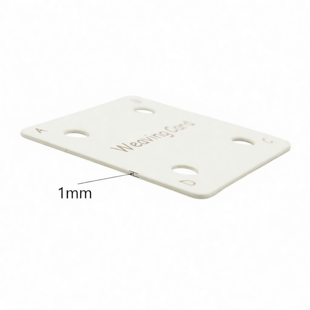 태블릿 직조 카드 키트, 공예용 브레이딩 루무 액세서리 - Tablet Weaving Accessories 리뷰 및 가격