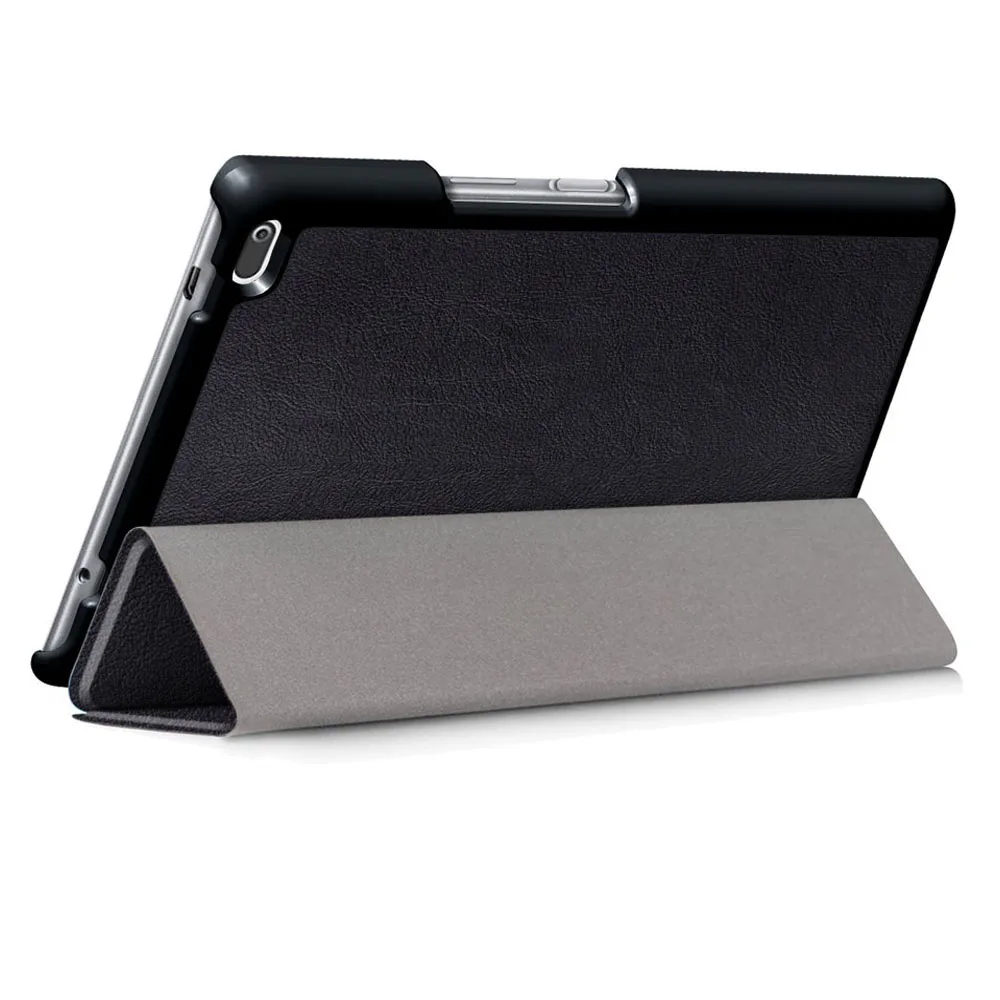 접이식 스탠드 브래킷 가죽 커버 케이스, 레노버 탭 4 - Lenovo Tablet With Accessories 리뷰 및 가격