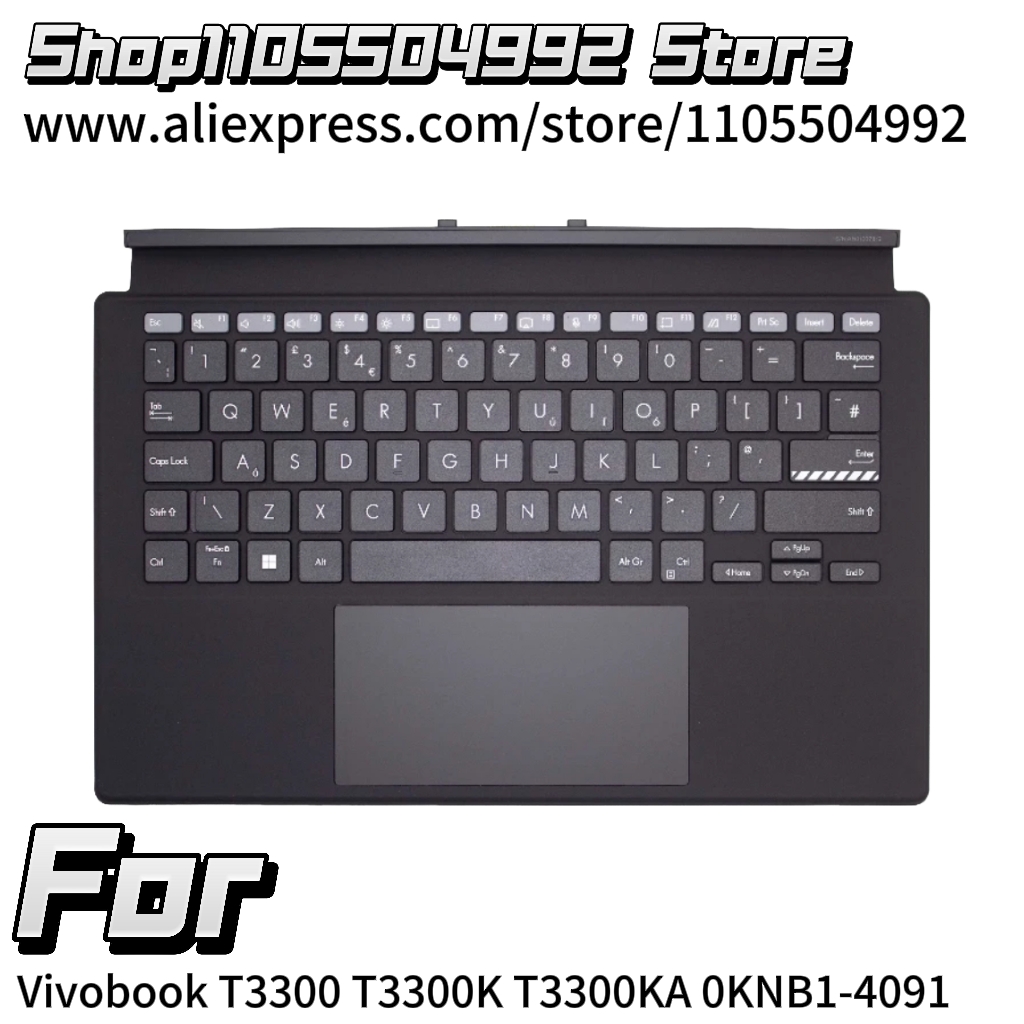 새로운 태블릿 US UK RU JP SP Vivoboo - Tablet Keyboard Case 리뷰 및 가격
