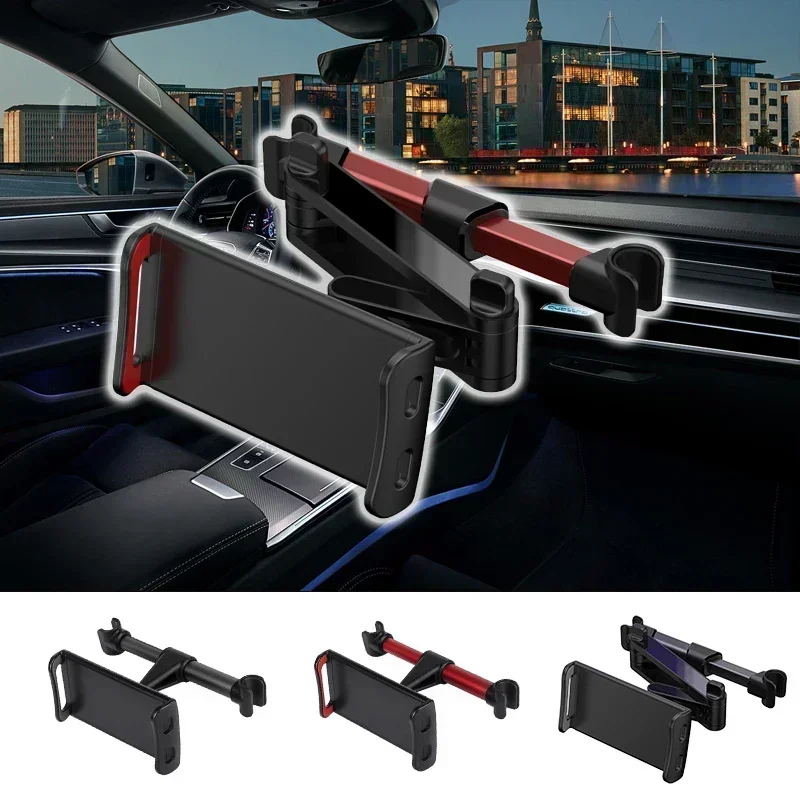 차량용 뒷좌석 베개형 휴대폰/태블릿 거치대, 아이폰,  - Tablet Car Mount 리뷰 및 가격