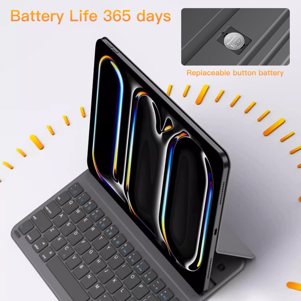 아이패드 11세대 2025 에어 13인치 11인치용 매 - Tablet Keyboard Case 리뷰 및 가격