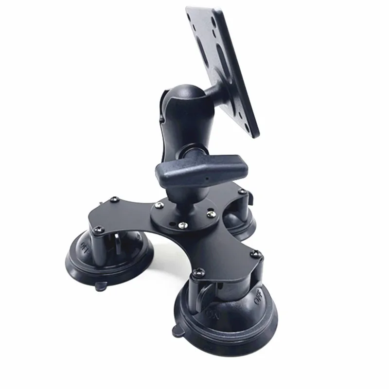 트리플 흡입 컵 모니터 브래킷 Ram 75/100 용  - Tablet Car Mount 리뷰 및 가격