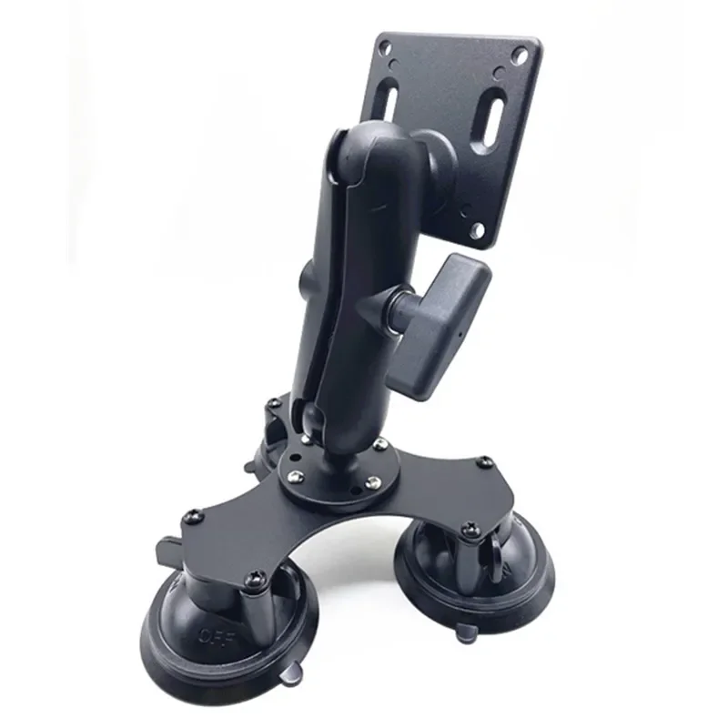 트리플 흡입 컵 모니터 브래킷 Ram 75/100 용  - Tablet Car Mount 리뷰 및 가격