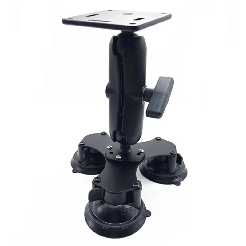 트리플 흡입 컵 모니터 브래킷 Ram 75/100 용  - Tablet Car Mount 리뷰 및 가격