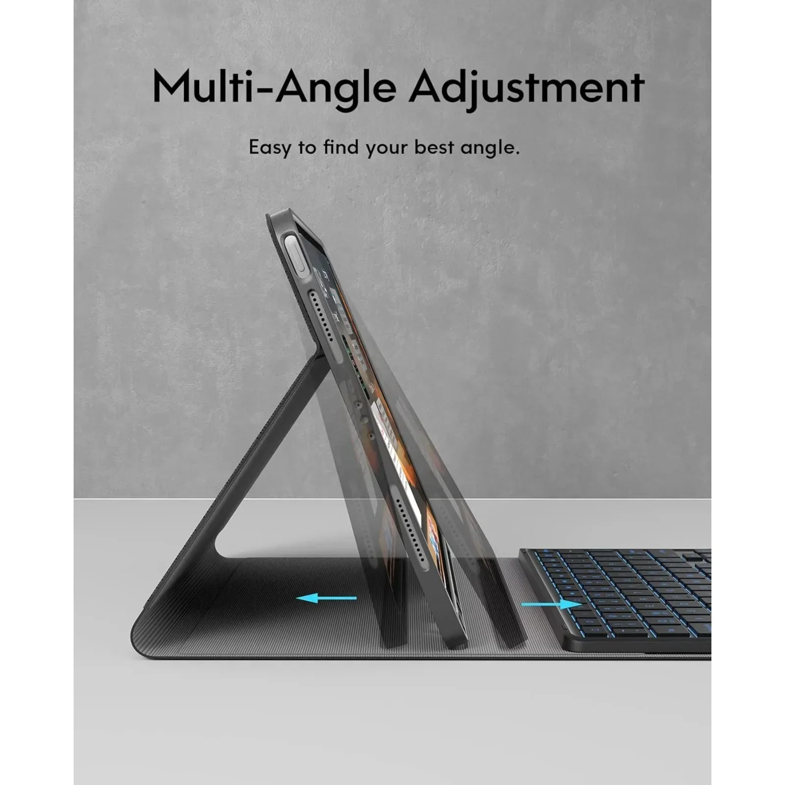 HONOR Pad X8 Pro/X9 용 키보드 케이스  - Tablet Keyboard Case 리뷰 및 가격