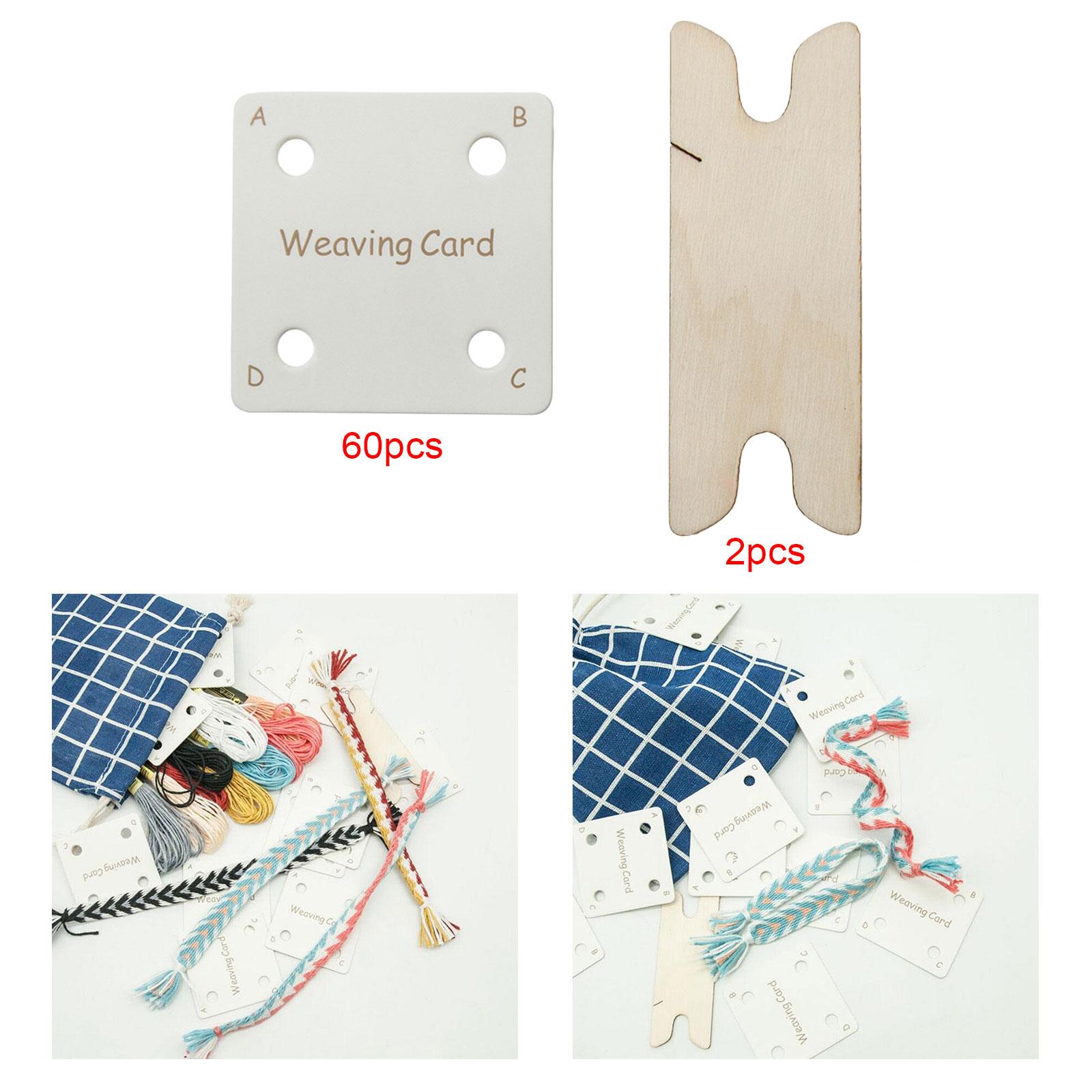 직조 또는 직조 스웨터용 태블릿 직조 카드, 태피스트리 - Tablet Weaving Accessories 리뷰 및 가격