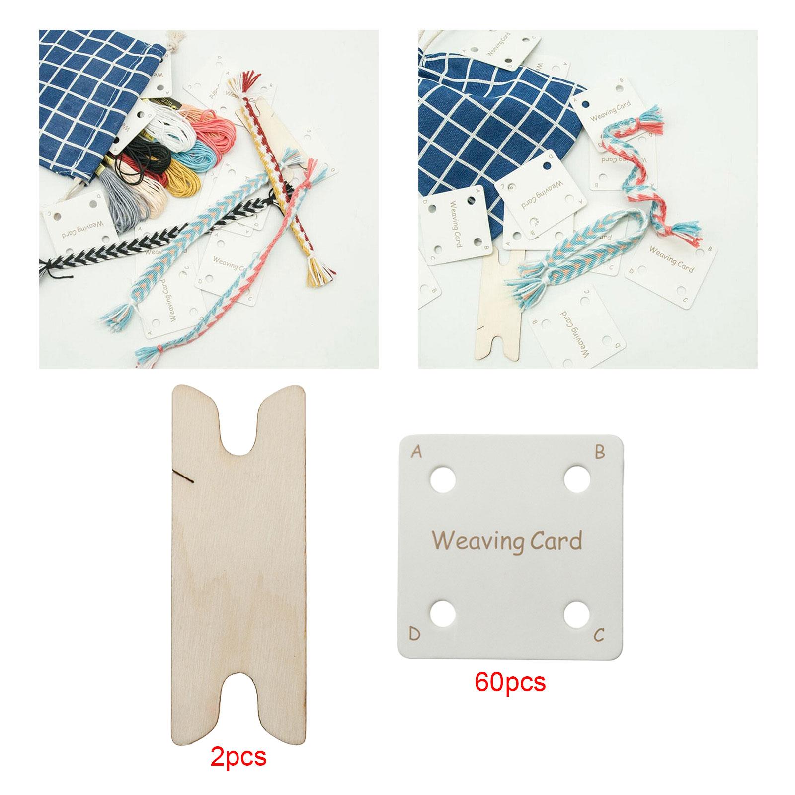 직조 또는 직조 스웨터용 태블릿 직조 카드, 태피스트리 - Tablet Weaving Accessories 리뷰 및 가격