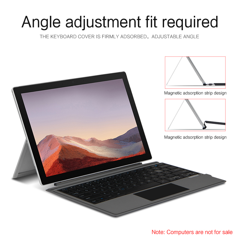 마이크로소프트 서피스 프로 3 4 5 6 7 7+ 태블 - Tablet Keyboard Case 리뷰 및 가격