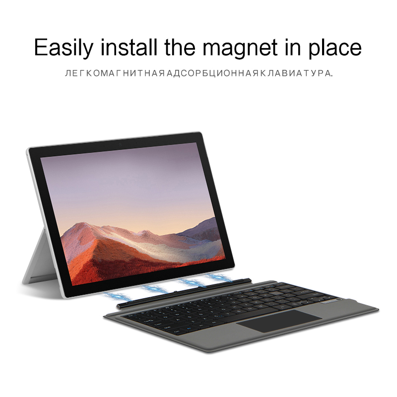 마이크로소프트 서피스 프로 3 4 5 6 7 7+ 태블 - Tablet Keyboard Case 리뷰 및 가격