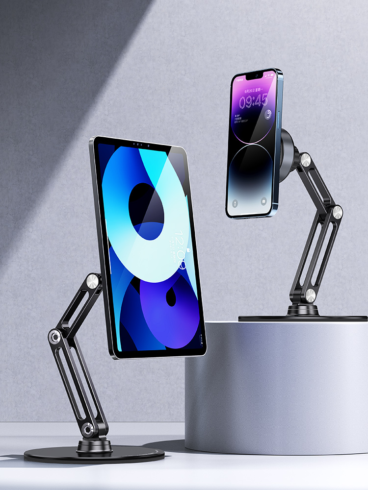 아트파워스 메탈 진공 태블릿 홀더 모바일 스탠드 폰 액 - Tablet Accessories Samsung 리뷰 및 가격