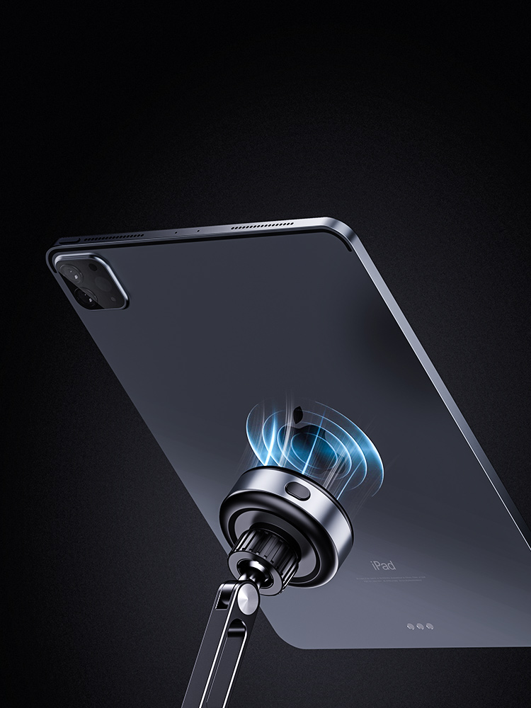 아트파워스 메탈 진공 태블릿 홀더 모바일 스탠드 폰 액 - Tablet Accessories Samsung 리뷰 및 가격