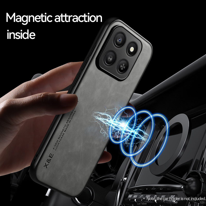 스킨 느낌 충격 방지 자석 케이스 Honor 400 S - Magnetic Case Smart 리뷰 및 가격