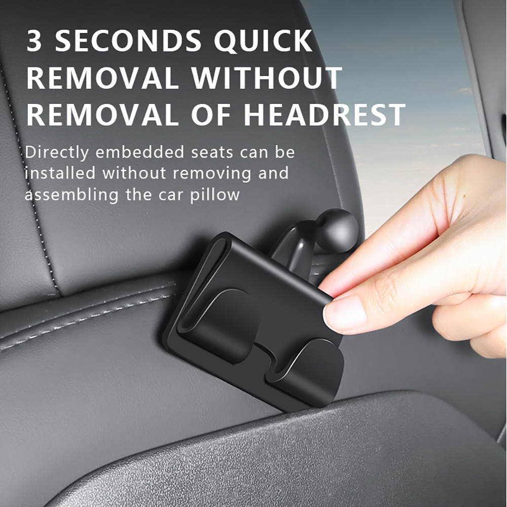 헤븐 카 헤드레스트 마운트 홀더 (테슬라 모델 3, 모 - Tablet Car Mount 리뷰 및 가격