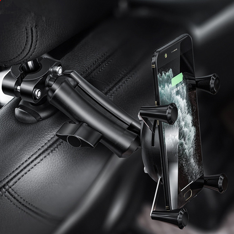 유니버설 차량 뒷좌석 헤드레스트 마운트 홀더 폰 홀더  - Tablet Car Mount 리뷰 및 가격