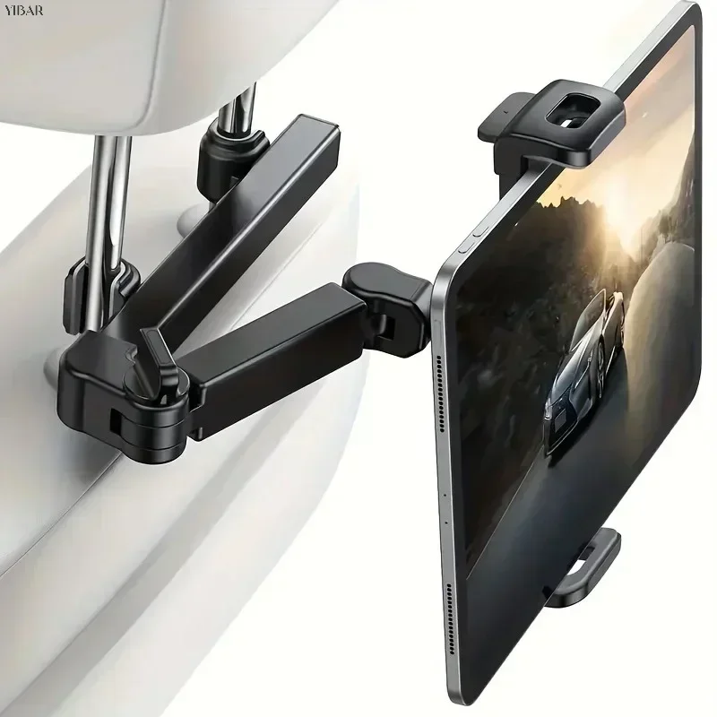 차량용 뒷좌석 베개형 휴대폰/태블릿 거치대, 아이폰,  - Tablet Car Mount 리뷰 및 가격